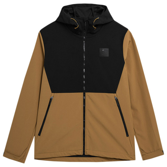4F Ανδρικό μπουφάν Softshell